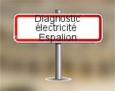 Diagnostic électrique à Espalion